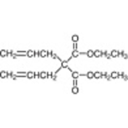 Diethyl Diallylmalonate >98.0%(GC) 100mL