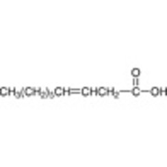 3-Decenoic Acid >90.0%(GC) 5mL