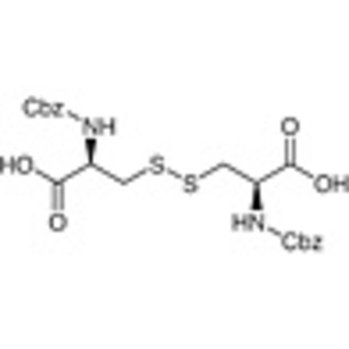 N,N'-Dicarbobenzoxy-L-cystine >98.0%(T) 5g