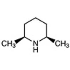 cis-2,6-Dimethylpiperidine >99.0%(GC)(T) 25mL