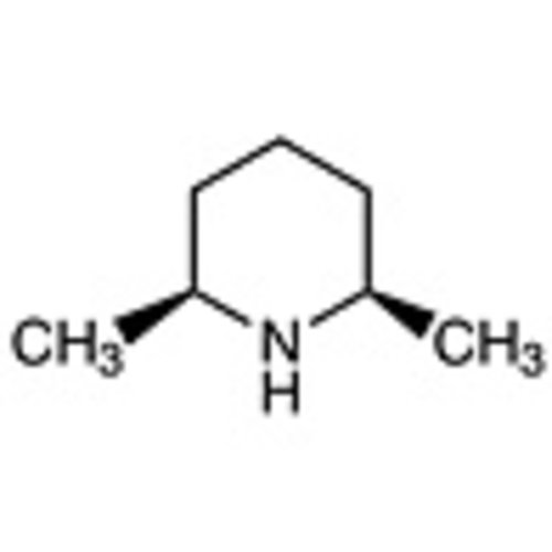 cis-2,6-Dimethylpiperidine >99.0%(GC)(T) 25mL