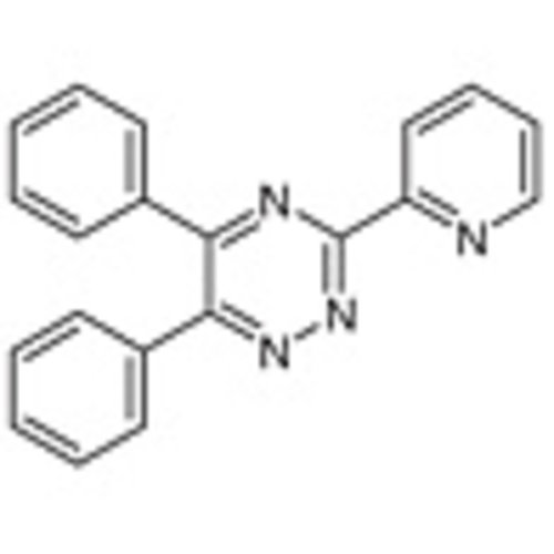 5,6-Diphenyl-3-(2-pyridyl)-1,2,4-triazine >98.0%(HPLC)(T) 1g