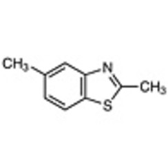 2,5-Dimethylbenzothiazole >98.0%(GC) 10g