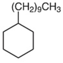 Decylcyclohexane >98.0%(GC) 25mL
