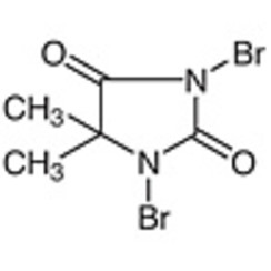 1,3-Dibromo-5,5-dimethylhydantoin >97.0%(T) 500g