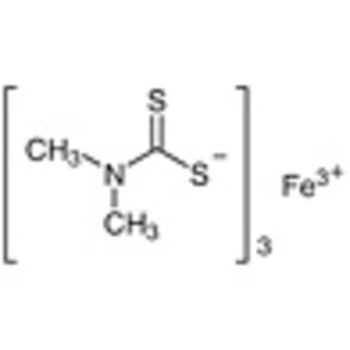 Iron(III) Dimethyldithiocarbamate >97.0%(T) 500g