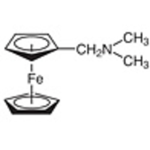 N,N-Dimethylaminomethylferrocene >97.0%(GC)(T) 5g