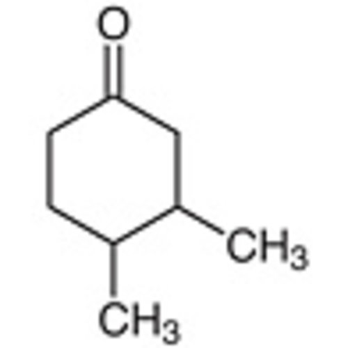 3,4-Dimethylcyclohexanone (mixture of isomers) >98.0%(GC) 10mL