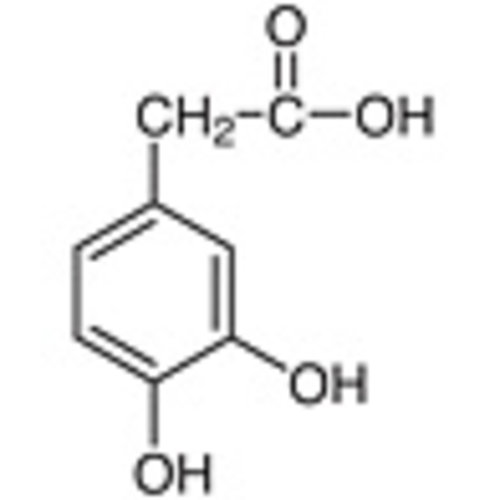 3,4-Dihydroxyphenylacetic Acid >98.0%(GC) 25g
