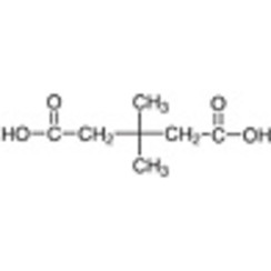 3,3-Dimethylglutaric Acid >98.0%(T) 25g