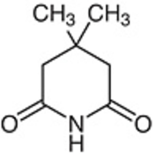 3,3-Dimethylglutarimide >95.0%(N) 10g