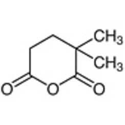 2,2-Dimethylglutaric Anhydride >98.0%(T) 25g
