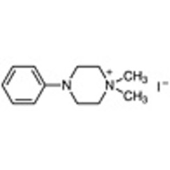 1,1-Dimethyl-4-phenylpiperazinium Iodide >98.0%(HPLC) 1g