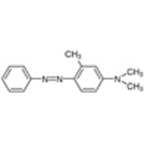 4-(Dimethylamino)-2-methylazobenzene >96.0%(GC)(T) 1g