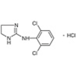 Clonidine Hydrochloride >98.0%(HPLC)(T) 1g