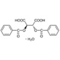 (-)-Dibenzoyl-L-tartaric Acid Monohydrate >98.0%(T) 25g