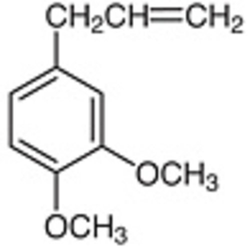 4-Allyl-1,2-dimethoxybenzene >98.0%(GC) 500mL