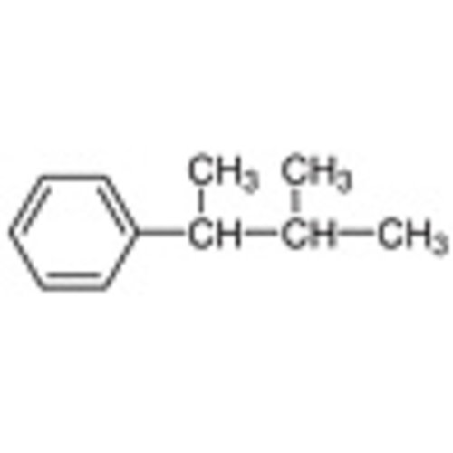 (1,2-Dimethylpropyl)benzene >98.0%(GC) 0.1mL