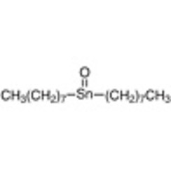 Di-n-octyltin Oxide >98.0%(W) 500g