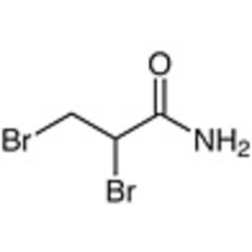 2,3-Dibromopropionamide [Standard for Acrylamide GLC Determination] >98.0%(GC)(T) 25g