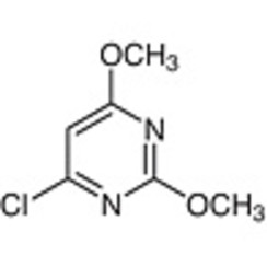 6-Chloro-2,4-dimethoxypyrimidine >98.0%(GC) 5g