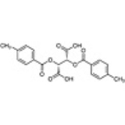 (-)-Di-p-toluoyl-L-tartaric Acid >98.0%(HPLC)(T) 25g