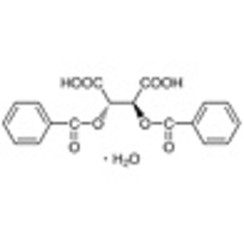 (+)-Dibenzoyl-D-tartaric Acid Monohydrate >98.0%(T) 25g