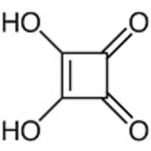 3,4-Dihydroxy-3-cyclobutene-1,2-dione >98.0%(HPLC)(T) 5g
