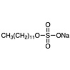 Sodium Dodecyl Sulfate >97.0%(GC)(T) 500g