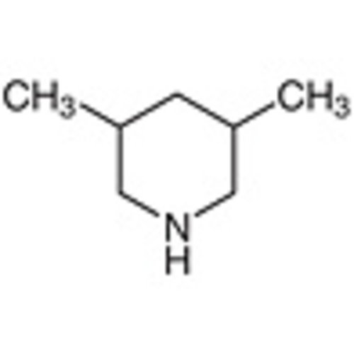 3,5-Dimethylpiperidine (cis- and trans- mixture) >98.0%(T) 25mL