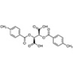 (+)-Di-p-toluoyl-D-tartaric Acid >98.0%(HPLC)(T) 25g