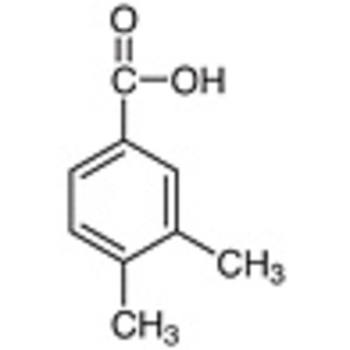 3,4-Dimethylbenzoic Acid >99.0%(T) 25g
