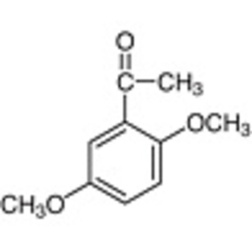 2',5'-Dimethoxyacetophenone >98.0%(GC) 25g