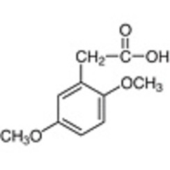 2,5-Dimethoxyphenylacetic Acid >98.0%(GC)(T) 25g