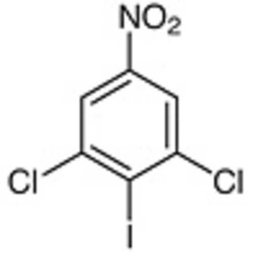 1,3-Dichloro-2-iodo-5-nitrobenzene >99.0%(GC) 5g