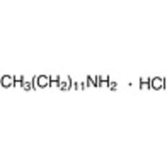Dodecylamine Hydrochloride >98.0%(T) 25g