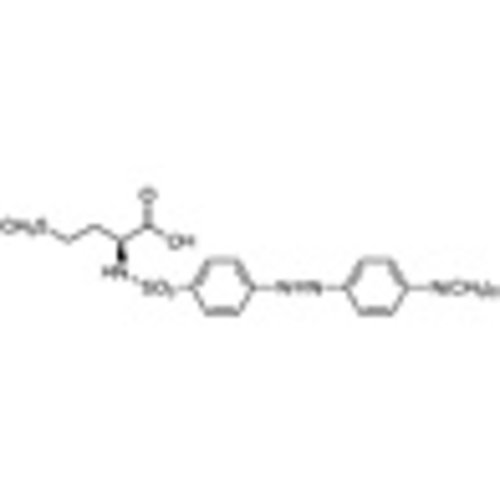 Dabsyl-L-methionine >95.0%(HPLC) 100mg