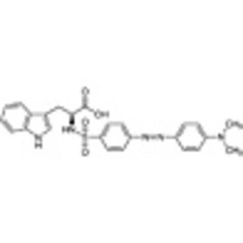Dabsyl-L-tryptophan >98.0%(HPLC) 100mg