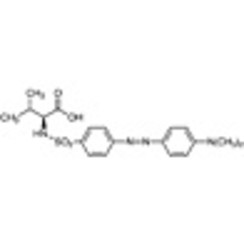 Dabsyl-L-valine >98.0%(HPLC) 100mg