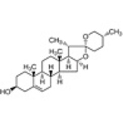 Diosgenin >95.0%(GC) 10g
