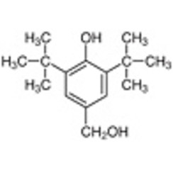 2,6-Di-tert-butyl-4-hydroxymethylphenol >97.0%(GC) 25g