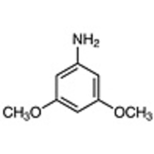 3,5-Dimethoxyaniline >98.0%(GC)(T) 25g
