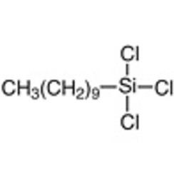 Decyltrichlorosilane >97.0%(GC) 25mL