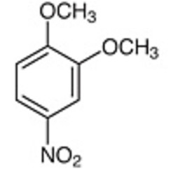 1,2-Dimethoxy-4-nitrobenzene >99.0%(GC) 25g