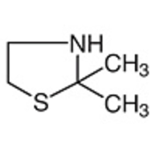 2,2-Dimethylthiazolidine >98.0%(GC) 5mL