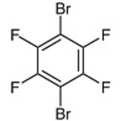 1,4-Dibromotetrafluorobenzene >98.0%(GC) 5g