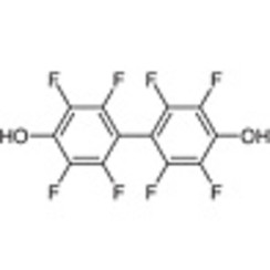 Octafluoro-4,4'-biphenol >95.0%(GC) 5g