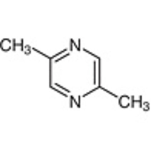 2,5-Dimethylpyrazine (contains 2,6-isomer) >80.0%(GC) 500mL