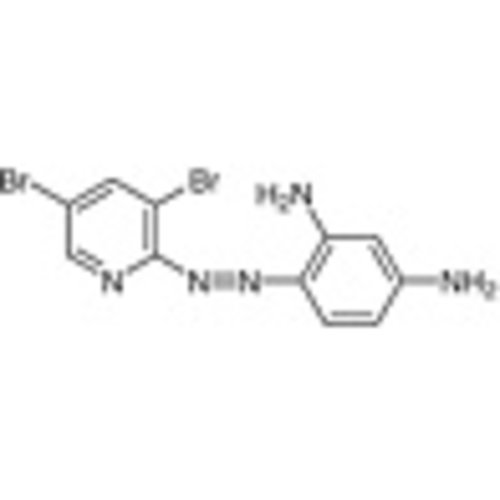 4-(3,5-Dibromo-2-pyridylazo)-1,3-phenylenediamine [for Colorimetric Analysis of Co, Cd] >98.0%(T) 100mg
