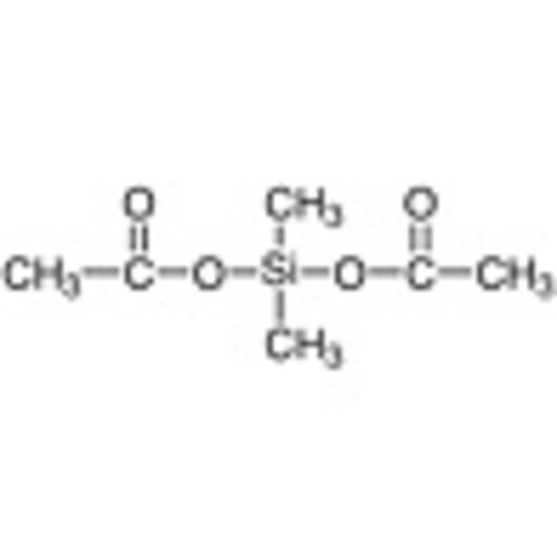 Diacetoxydimethylsilane >97.0%(GC)(T) 10g